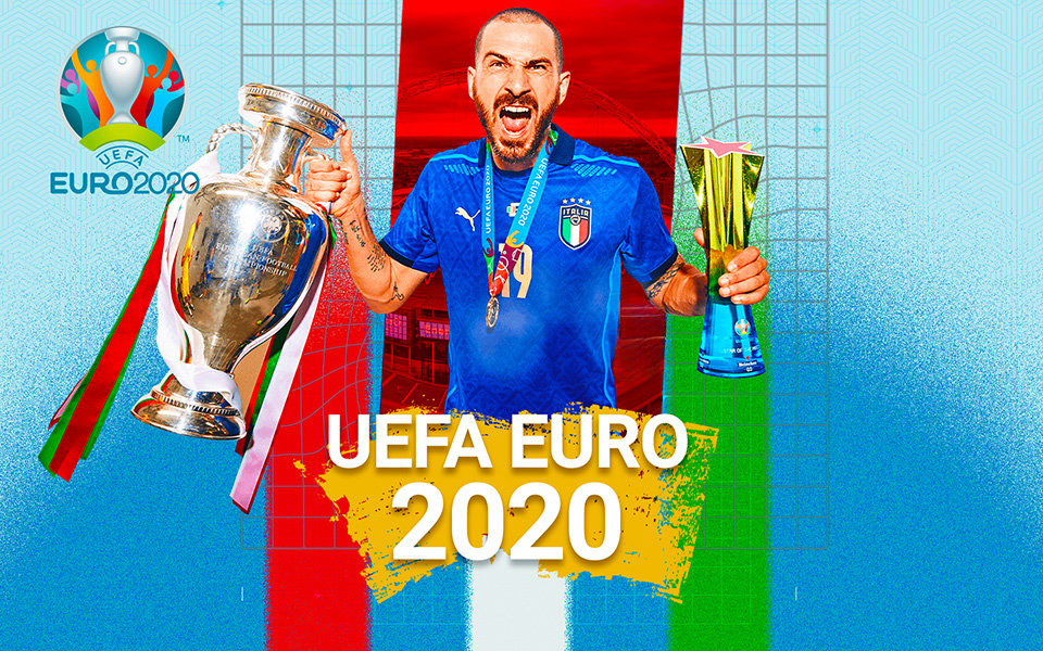 خلاصه بازی‌های یورو 2020