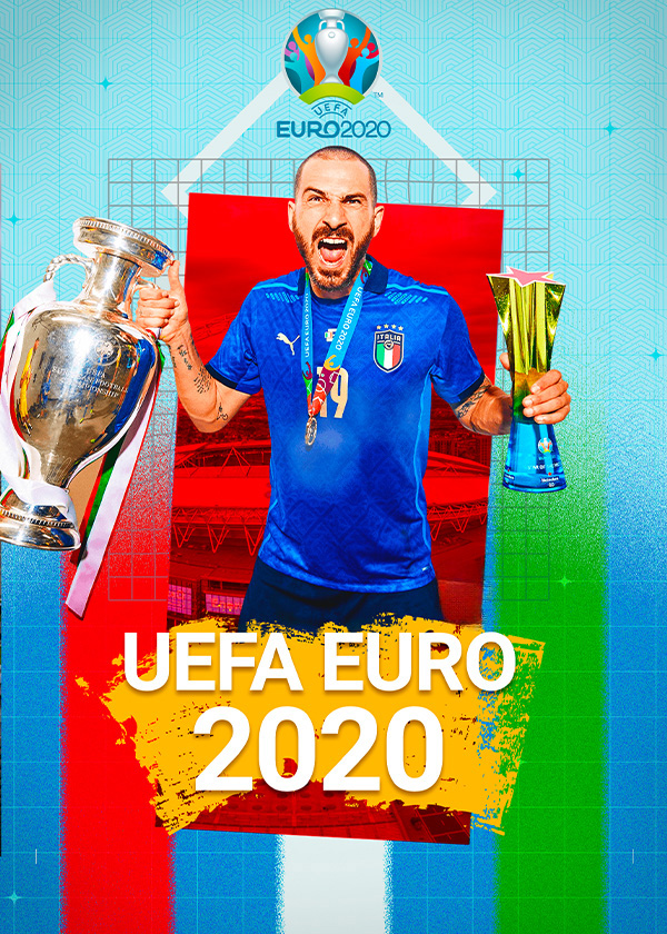خلاصه بازی‌های یورو 2020
