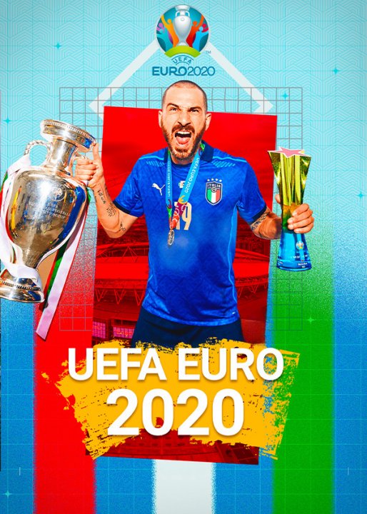 خلاصه بازی‌های یورو 2020