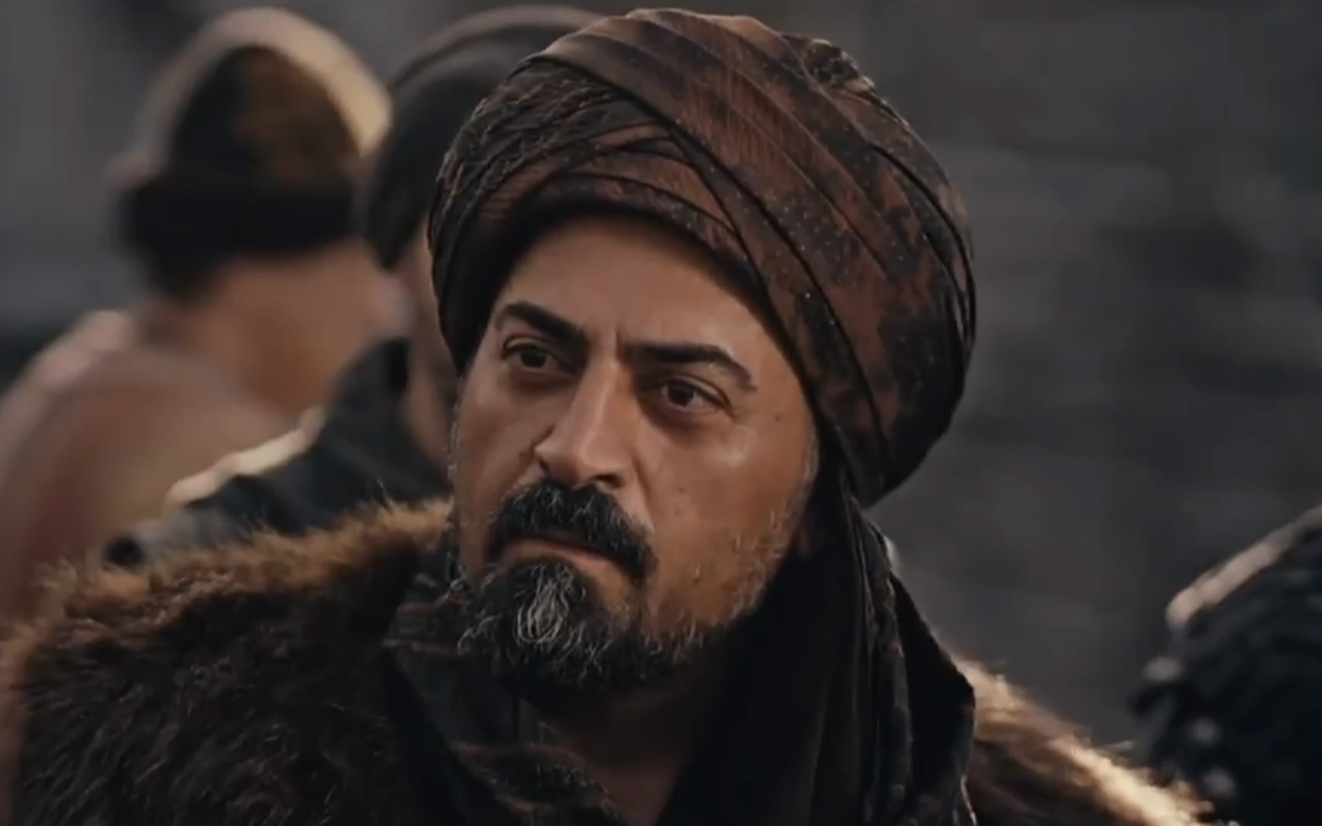 قیام عثمان - فصل 1 قسمت 134