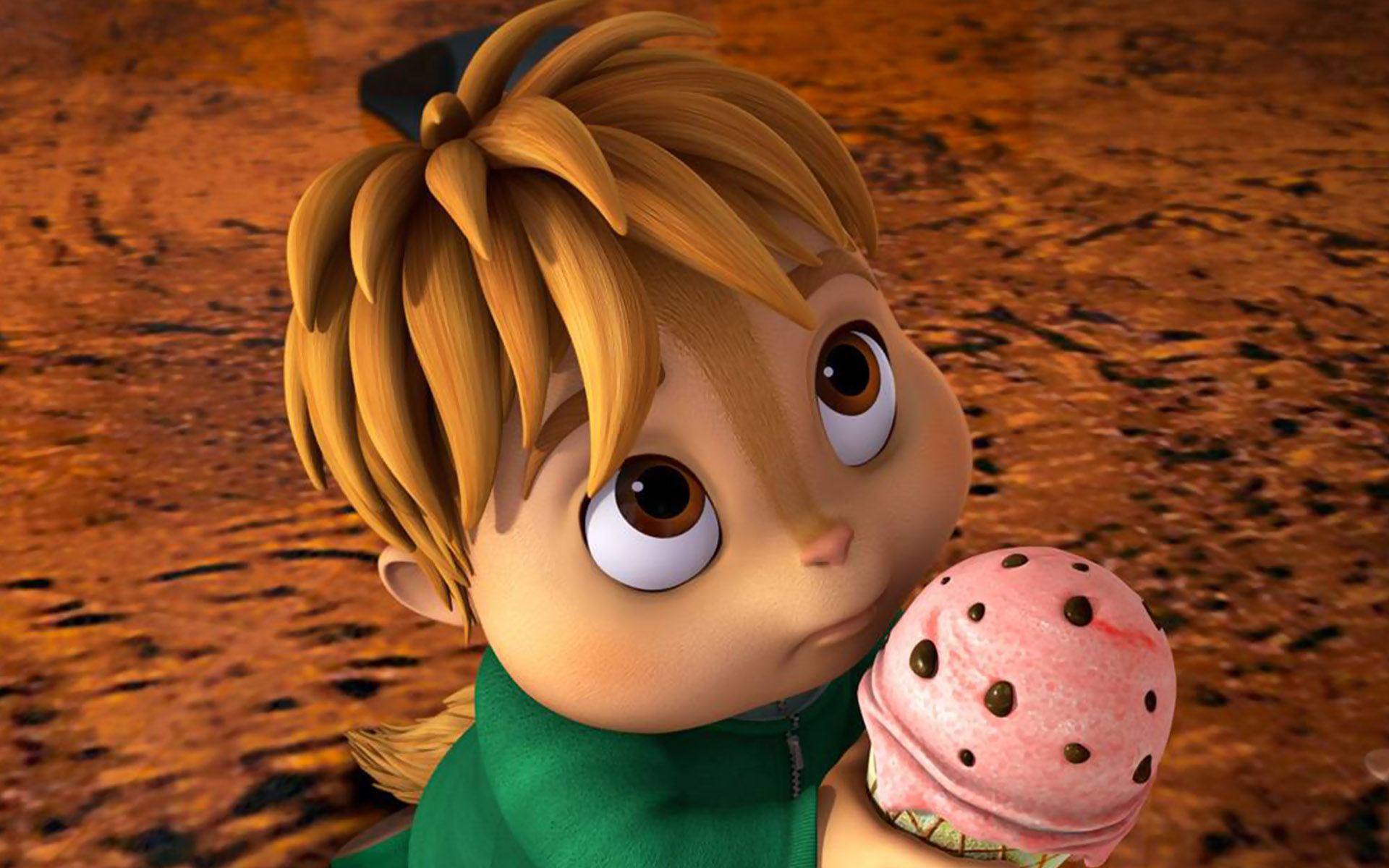 آلوین و سنجاب ها - فصل 1 قسمت 5