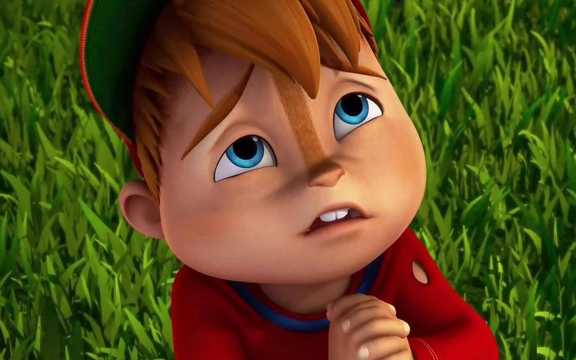 آلوین و سنجاب ها - فصل 1 قسمت 8