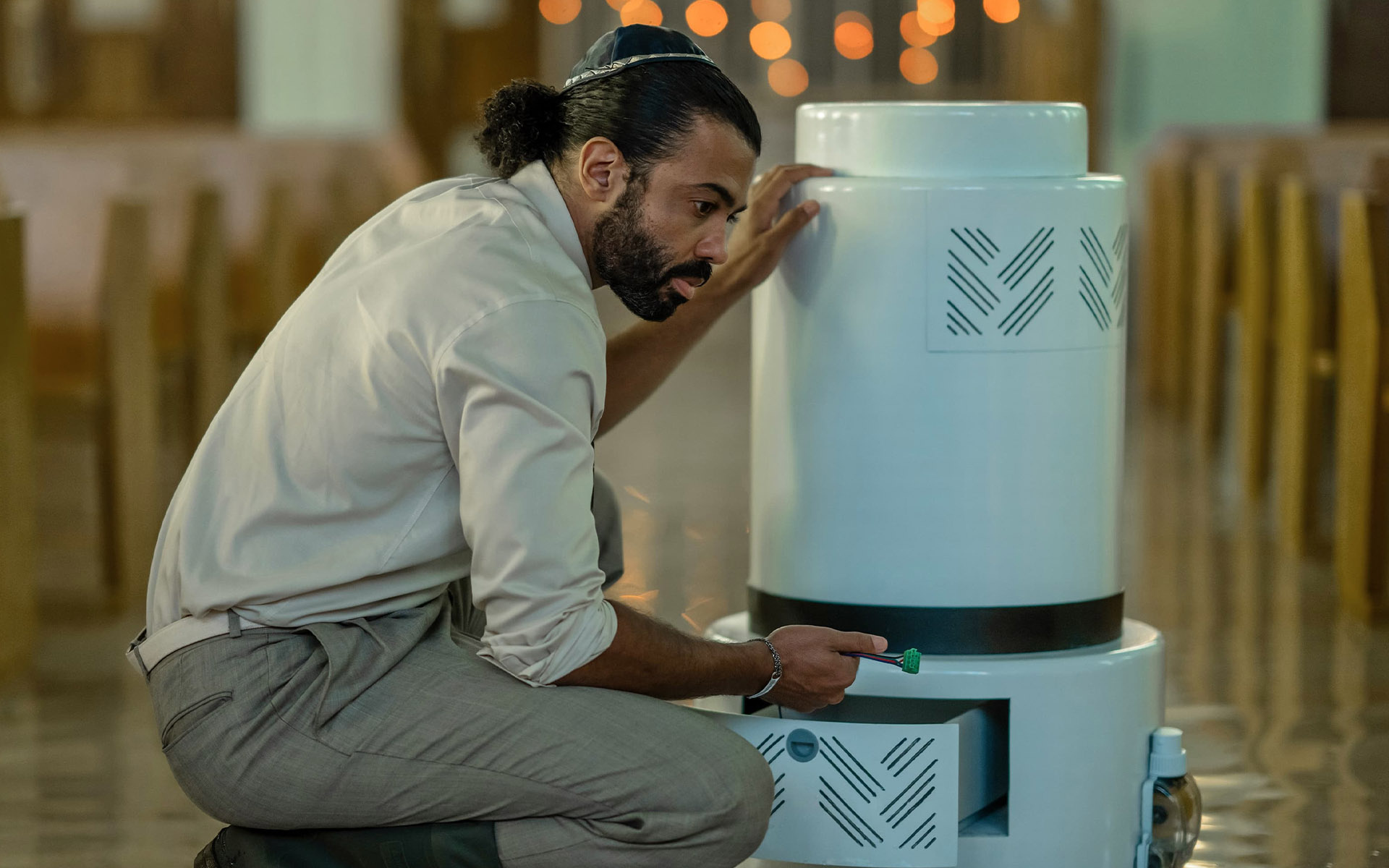 برون یابی ها - فصل 1 قسمت 3