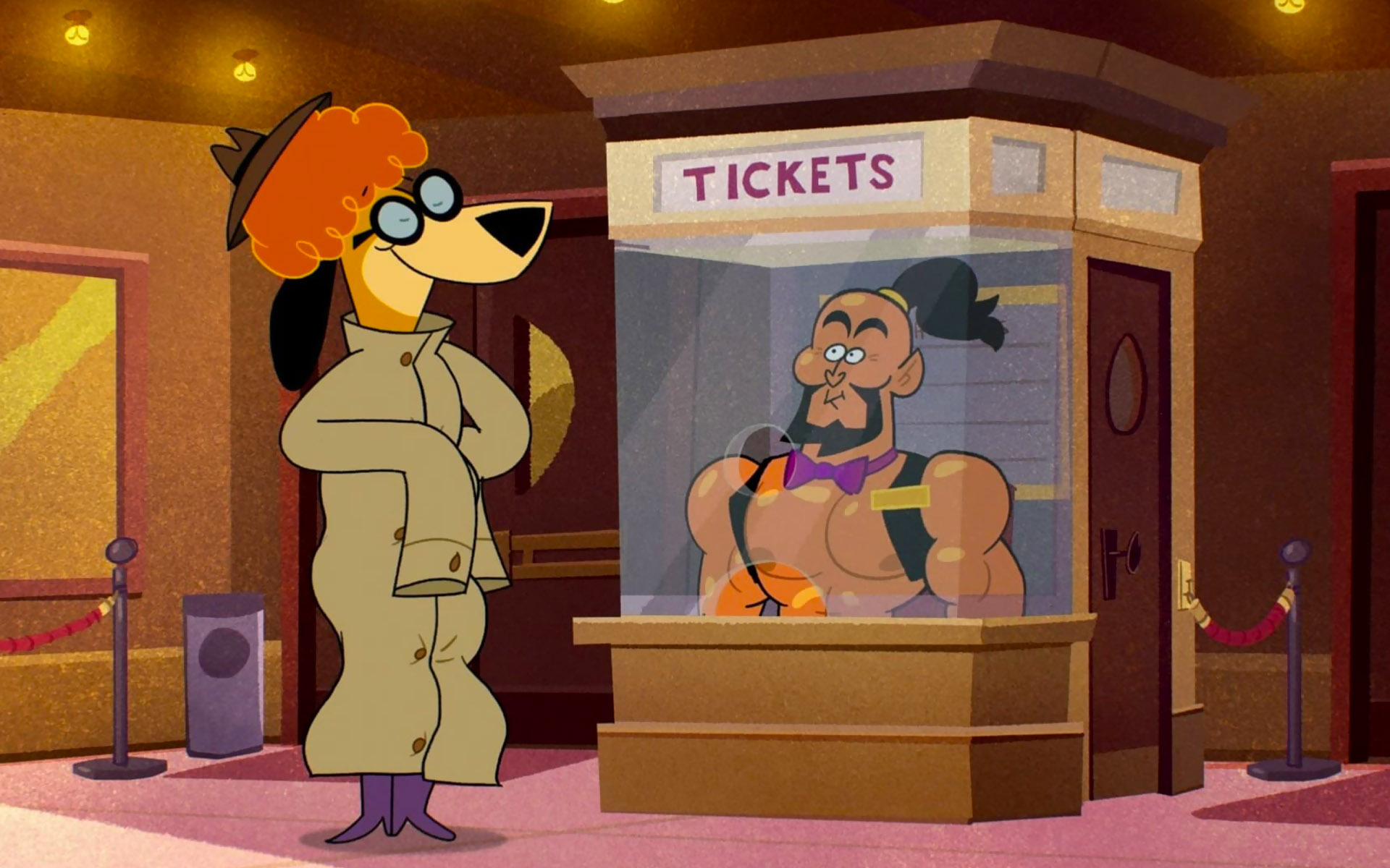 جلیستون - فصل 1 قسمت 11