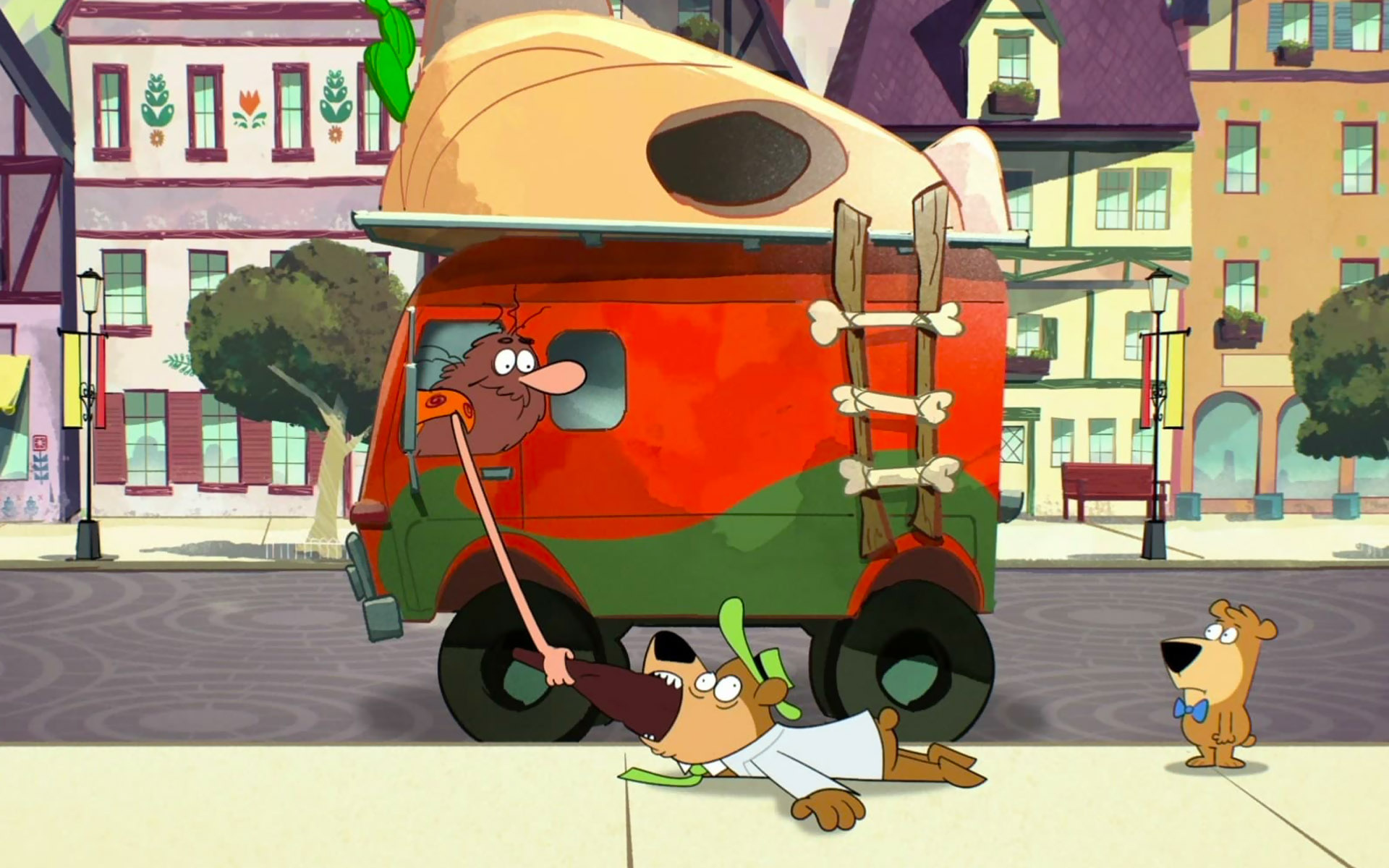 جلیستون - فصل 1 قسمت 13