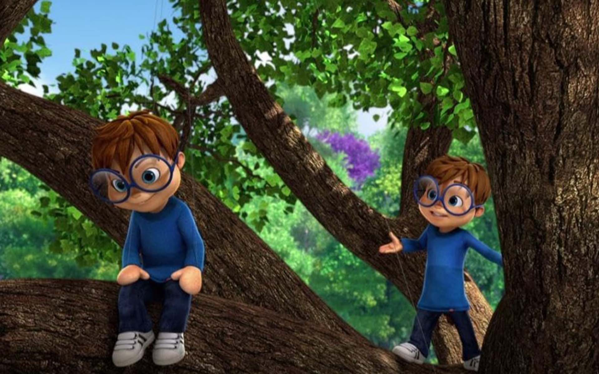 آلوین و سنجاب ها - فصل 1 قسمت 59