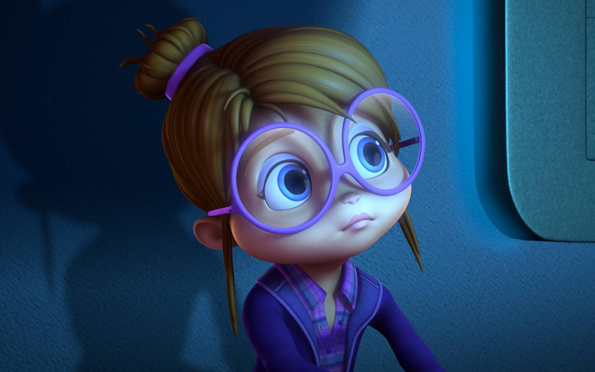آلوین و سنجاب ها - فصل 1 قسمت 22