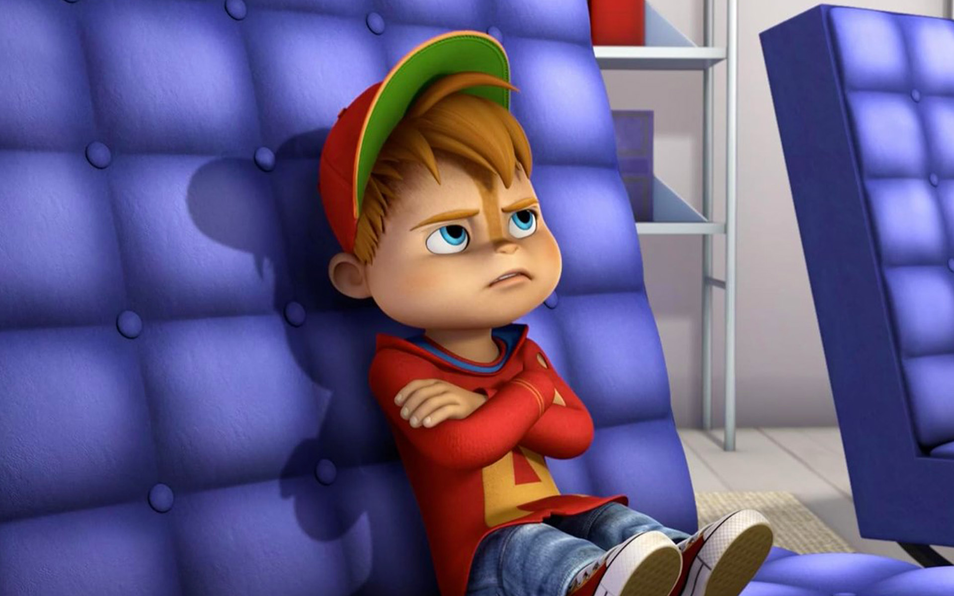 آلوین و سنجاب ها - فصل 1 قسمت 78