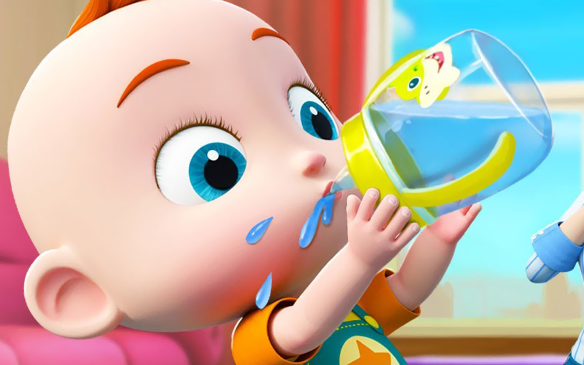 آموزش زبان با جوجو - فصل 1 قسمت 19