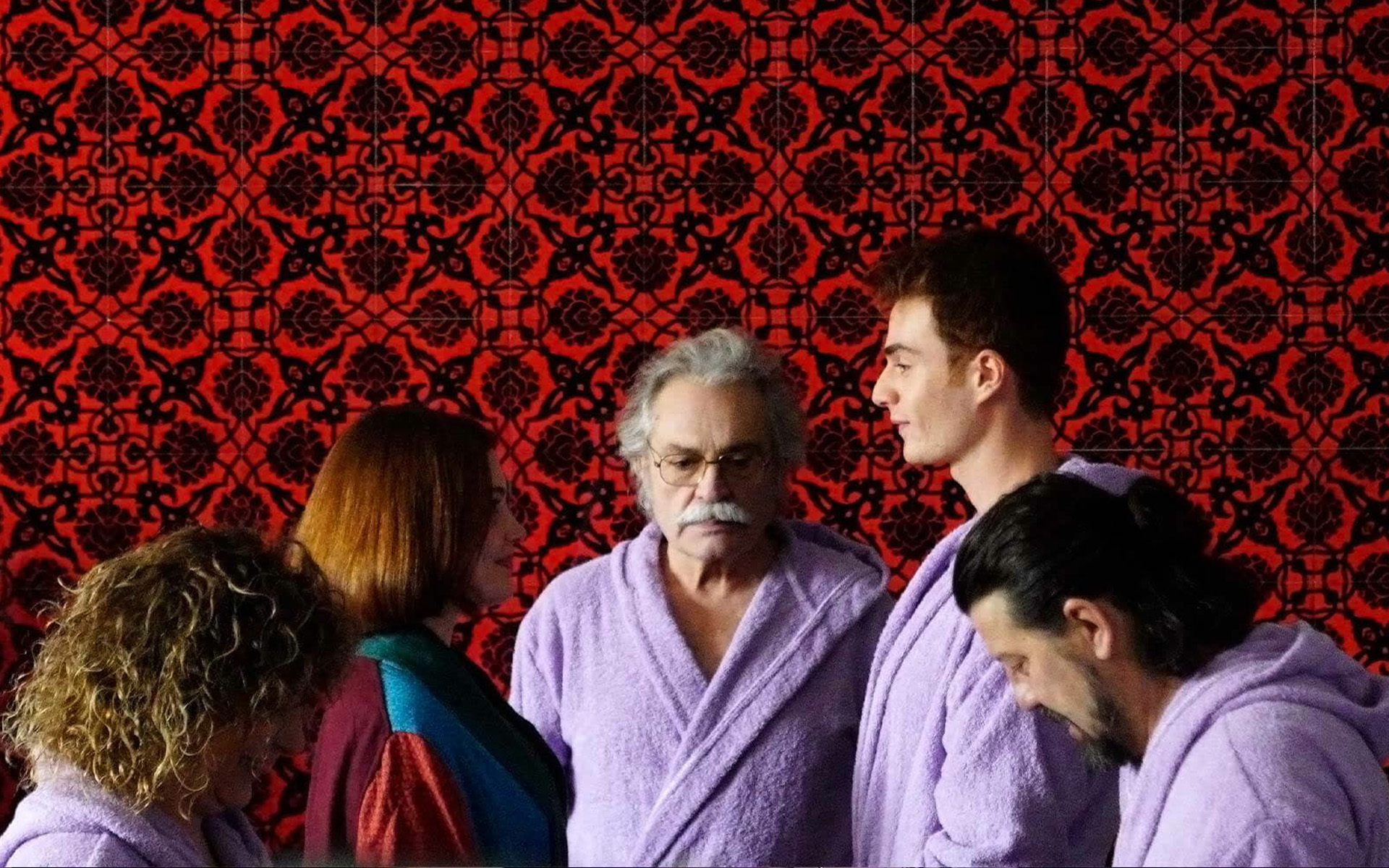 شخصیت - فصل 2 قسمت 3
