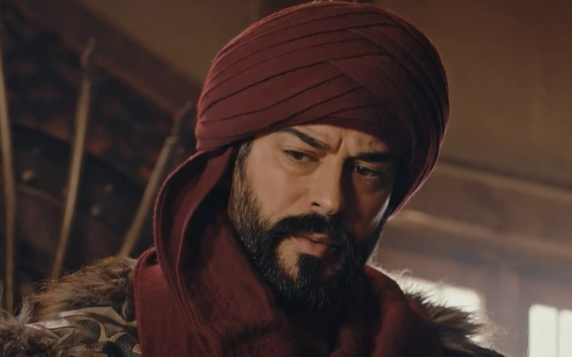 قیام عثمان - فصل 1 قسمت 121