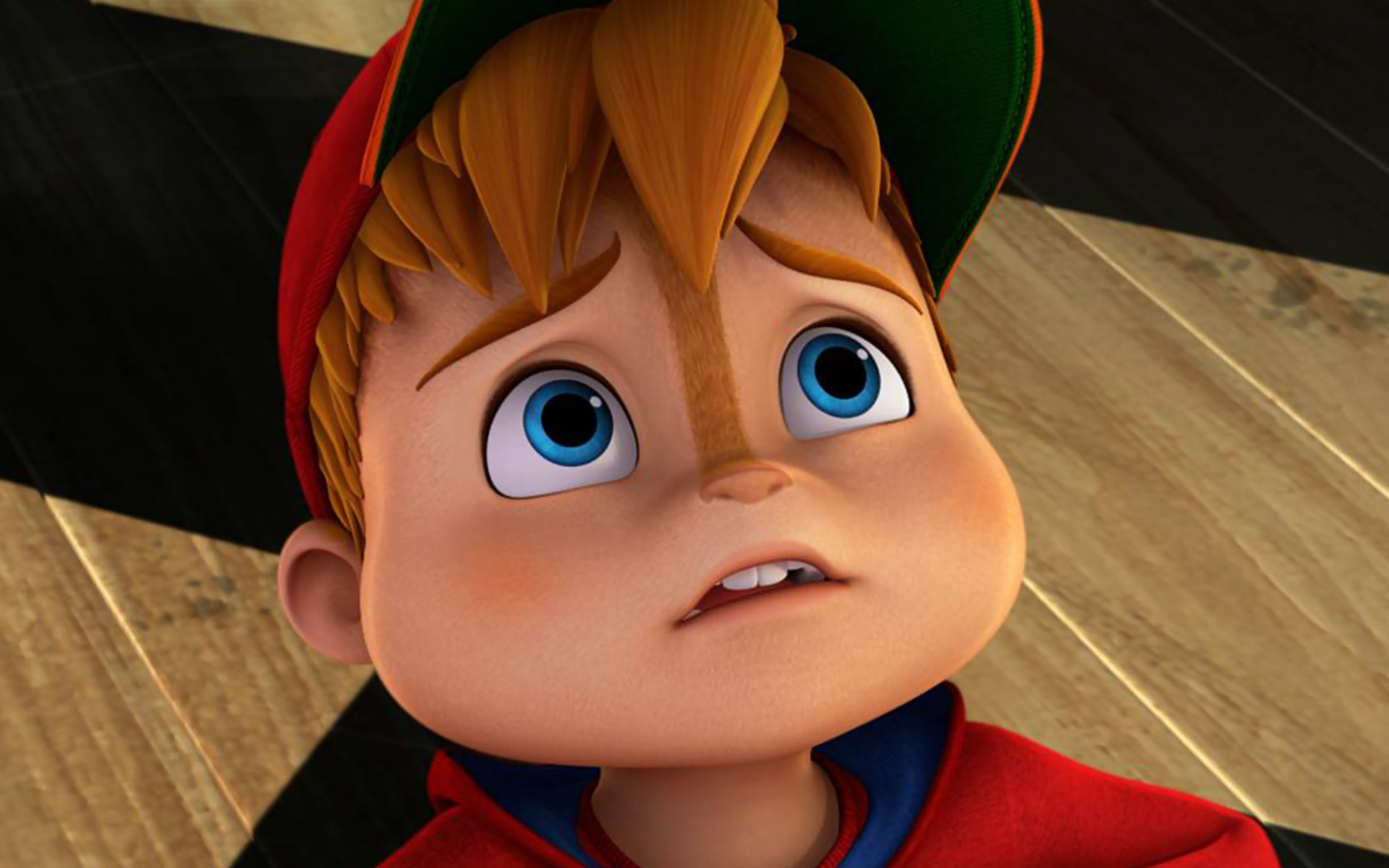 آلوین و سنجاب ها - فصل 1 قسمت 28