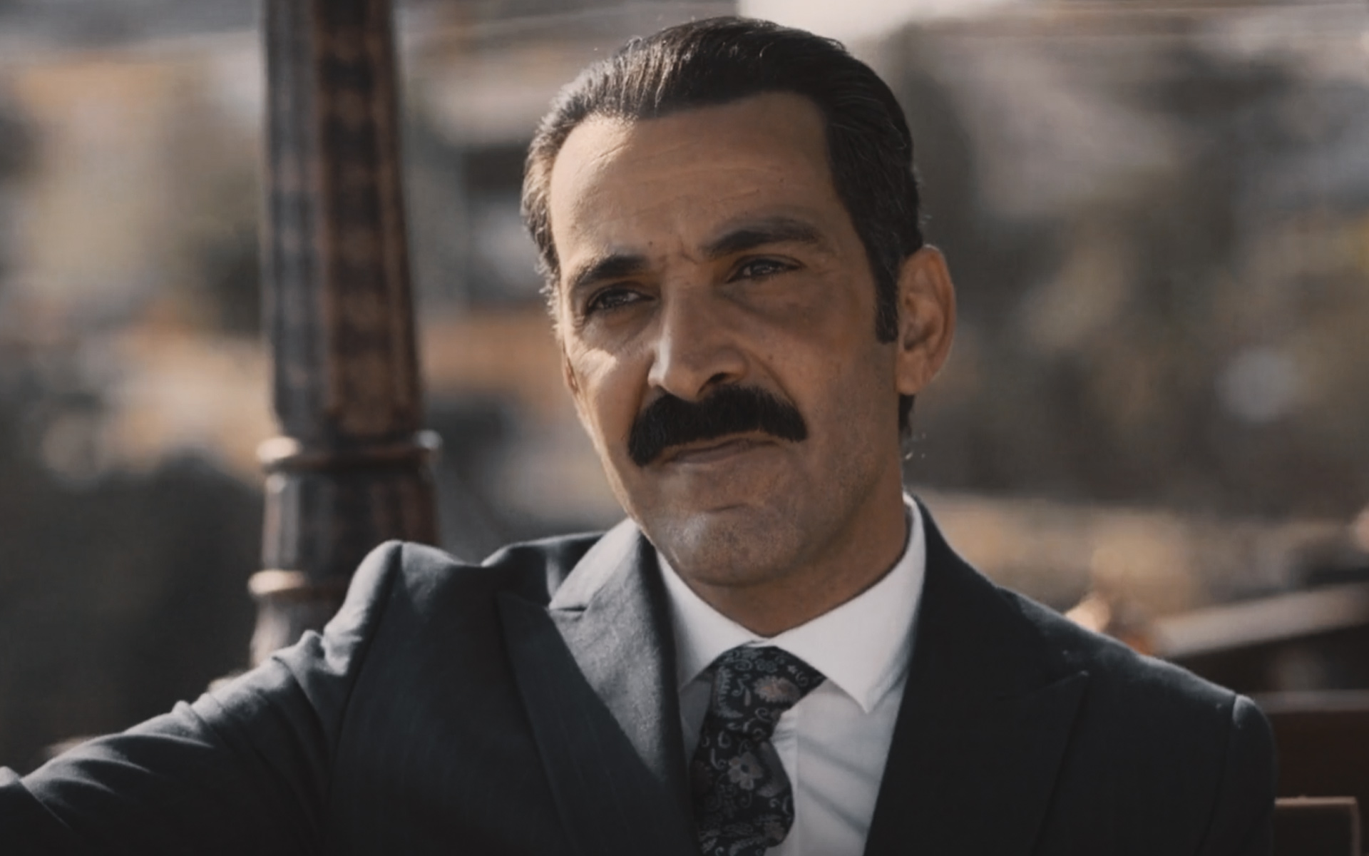 ماگارسوس - فصل 1 - قسمت 8