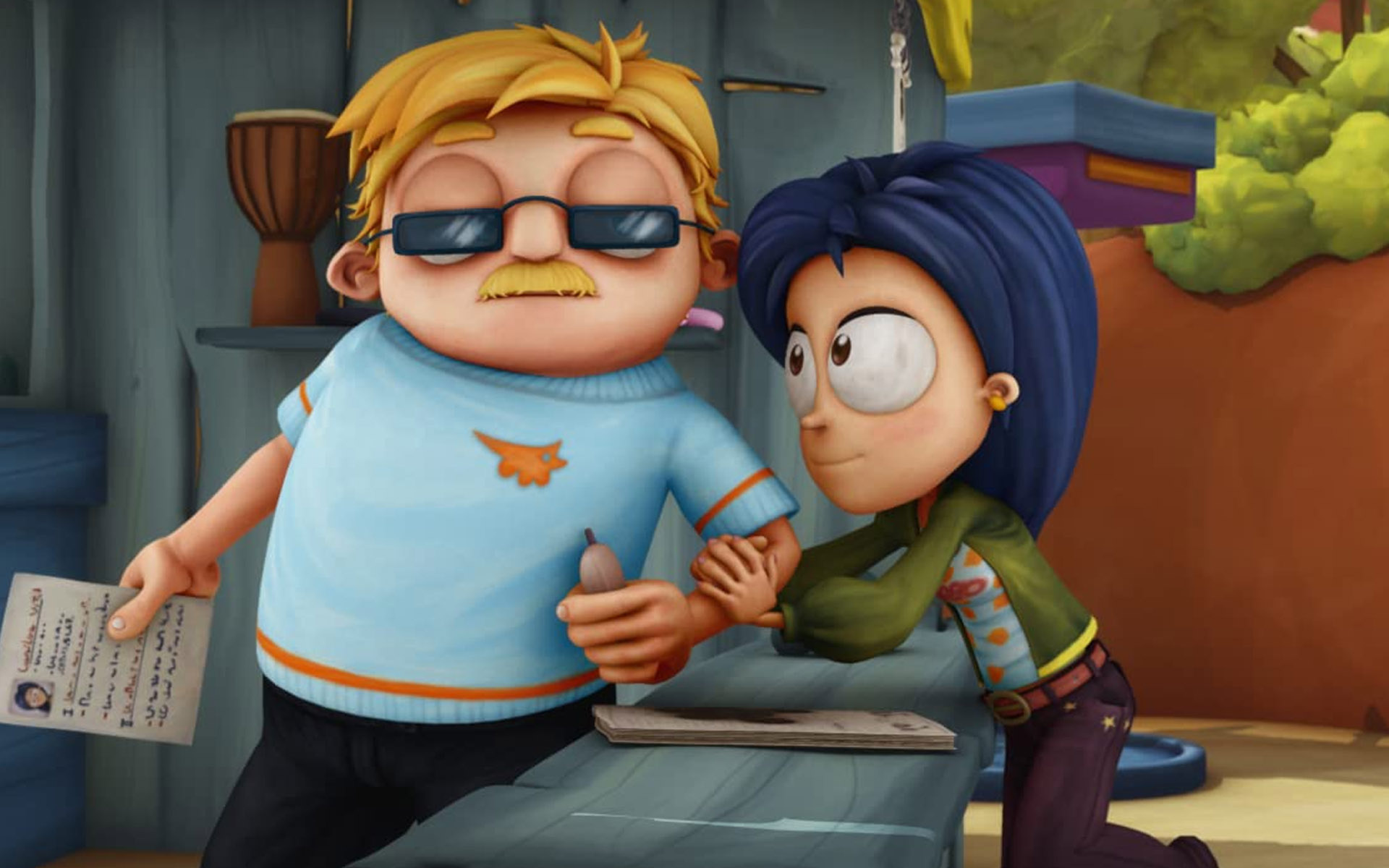 قوانین آنجلو فصل 1 قسمت 45