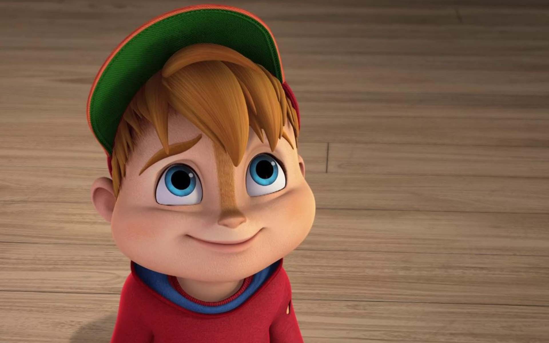 آلوین و سنجاب ها - فصل 1 قسمت 46
