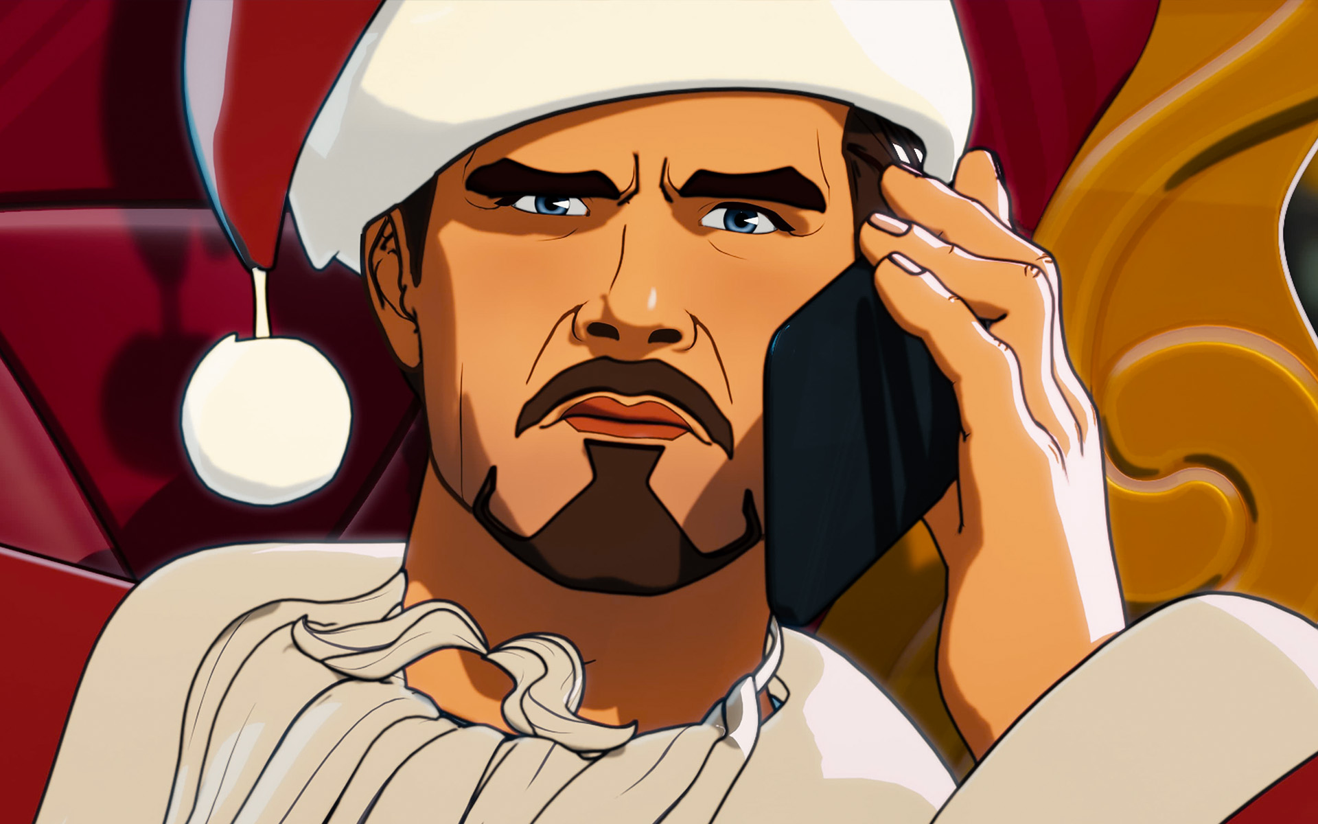 چه میشد اگر...؟ - فصل 2 قسمت 4
