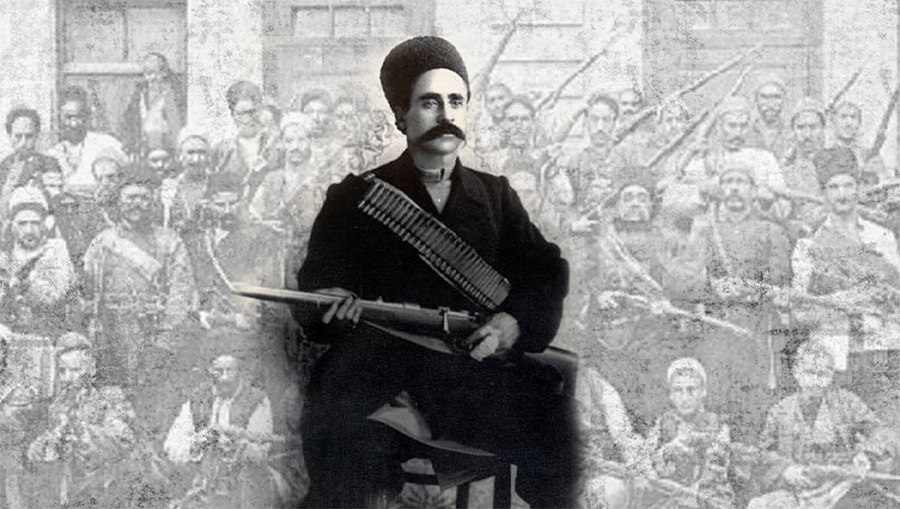 انقلاب ستارخان