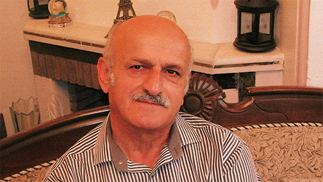 پرنده افلاک: زندگی شهید سید علی اقبالی