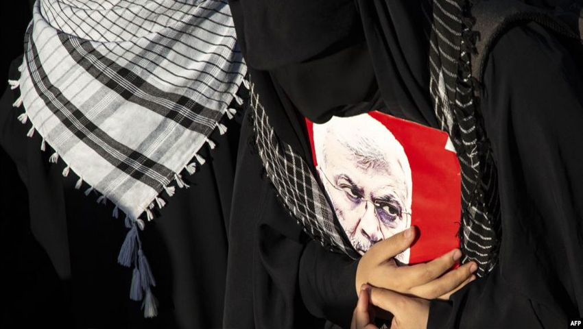 جمال العراق