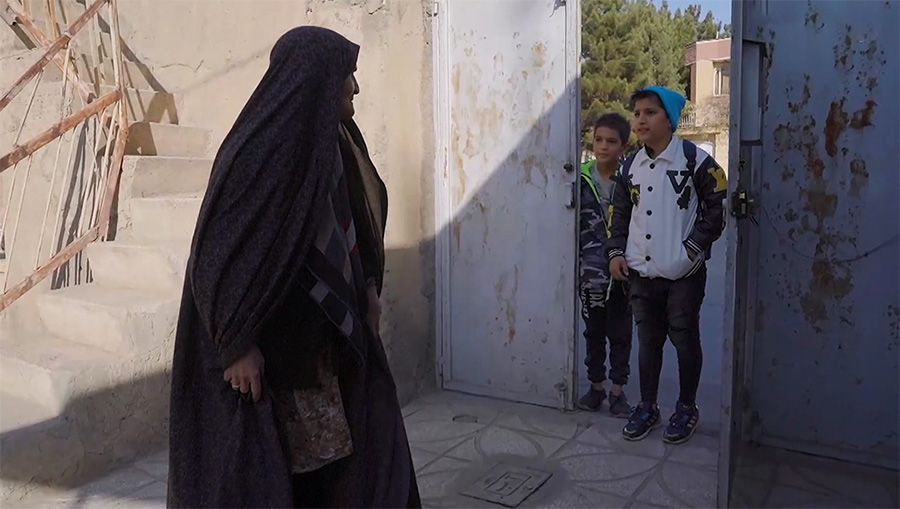 خانه مردم