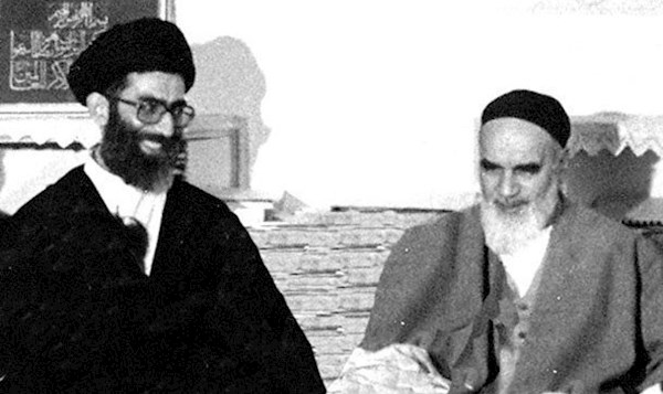 شناسه، قسمت4 ( آرامش بعد از طوفان: آیت الله خامنه‌ای )