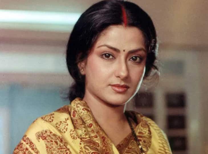 Moushumi Chatterjee