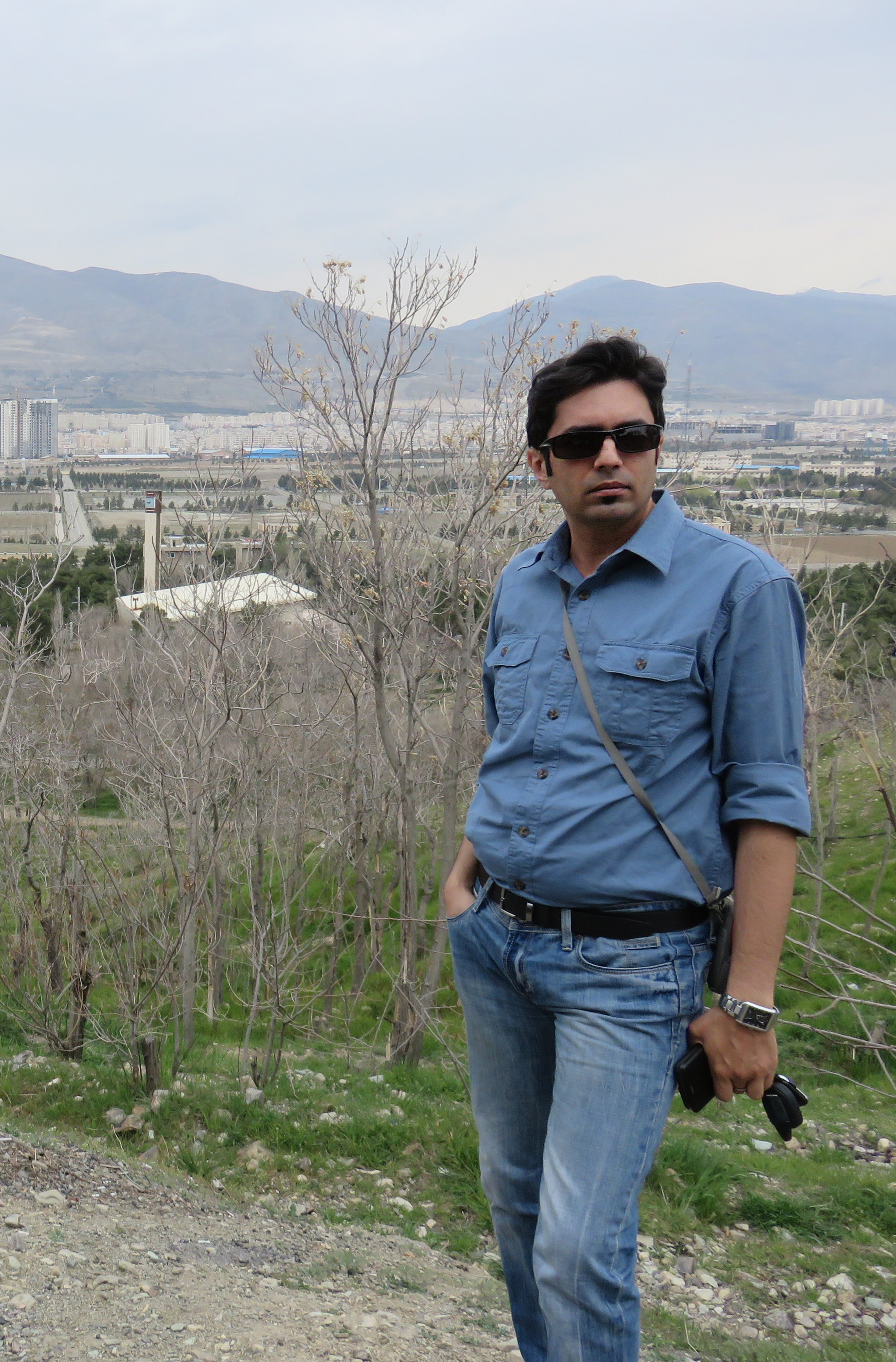 جواد بیضایی