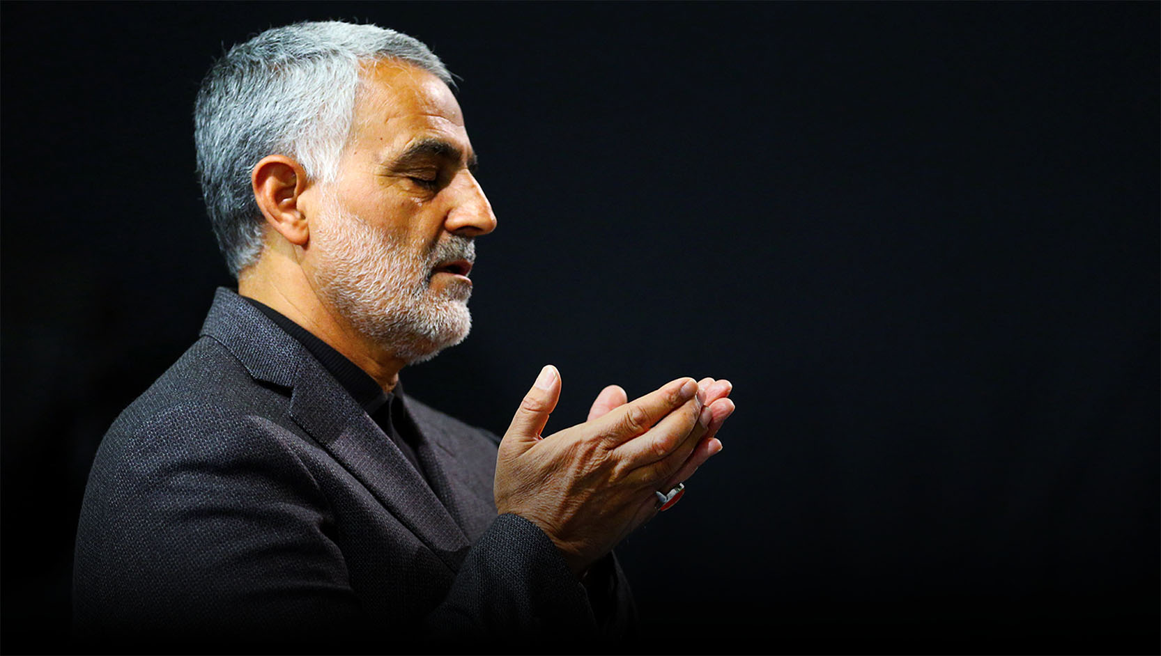 خاطره گویی از شهید سلیمانی