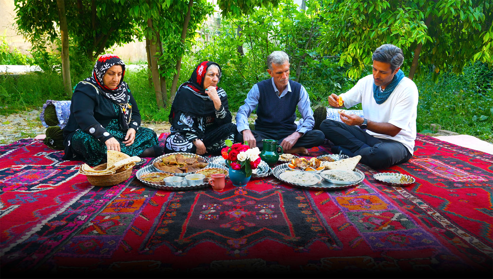 قسمت چهارم ـ هفت آسیاب