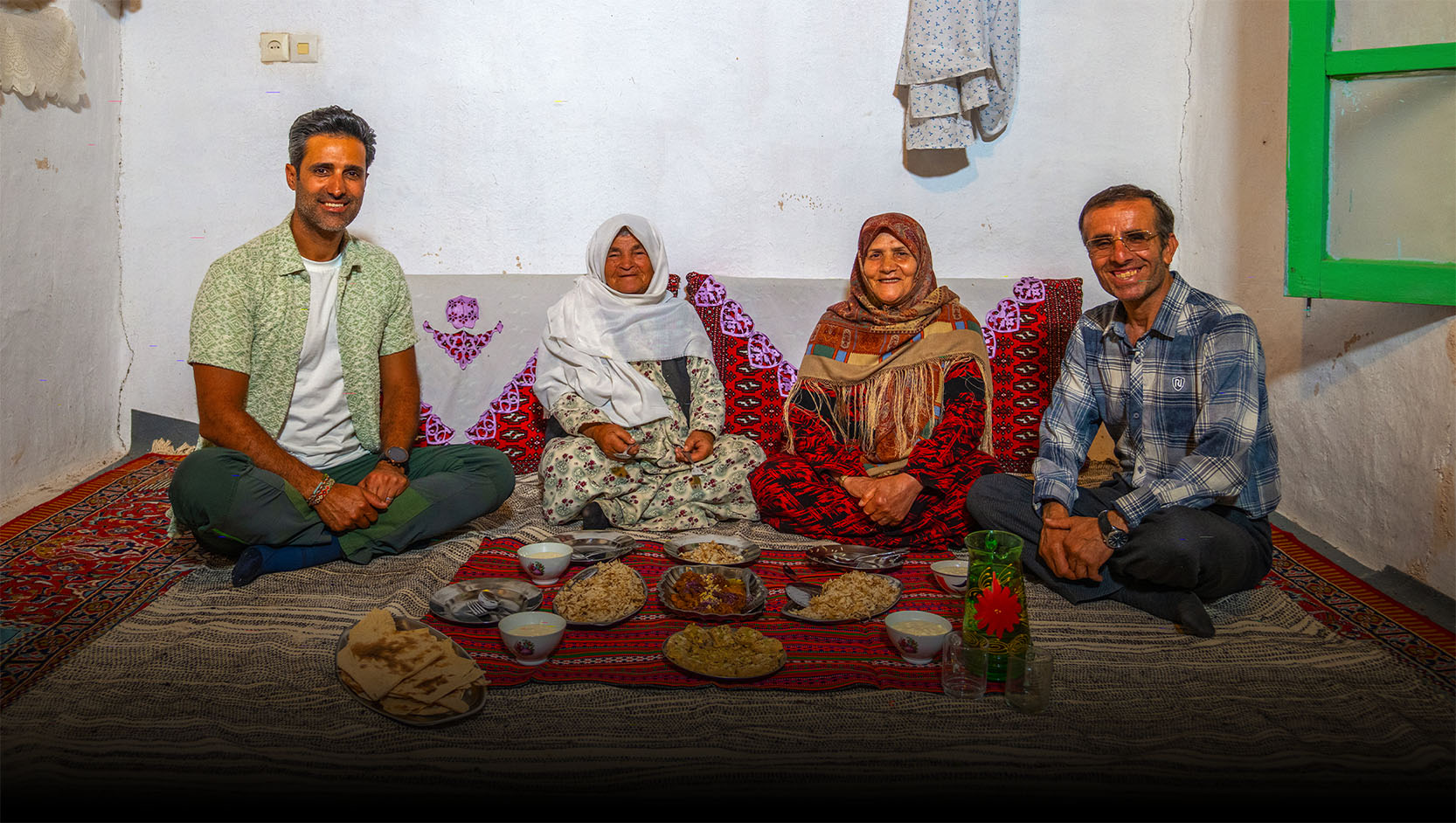 قسمت هشتم ـ کزج