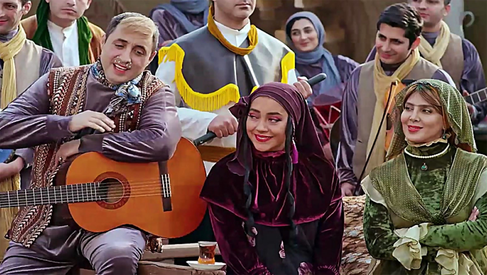 قسمت نهم