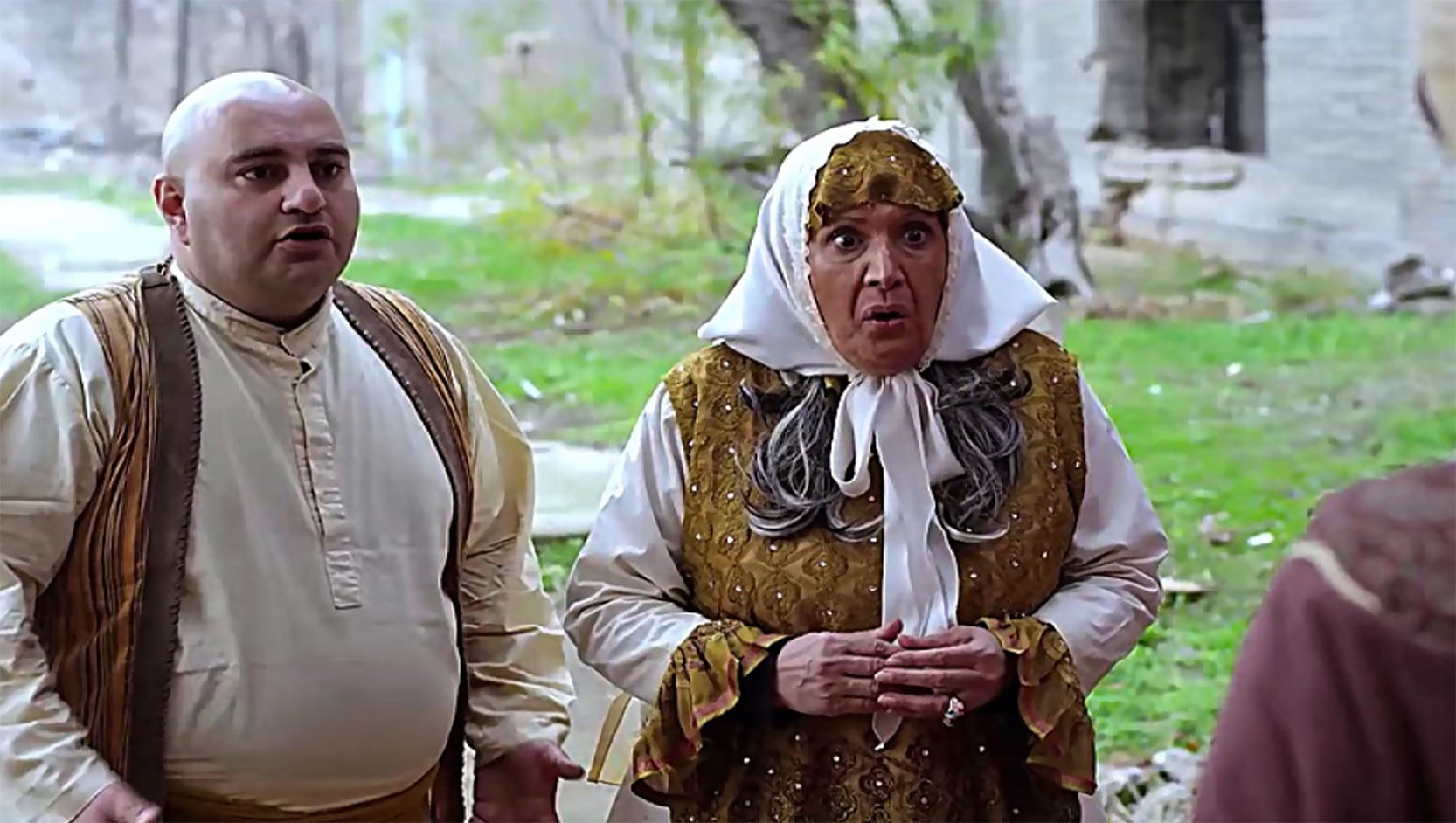 قسمت چهاردهم