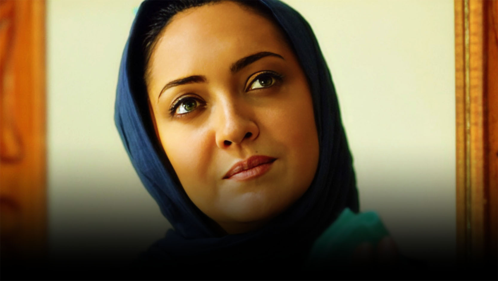 من همسرش هستم
