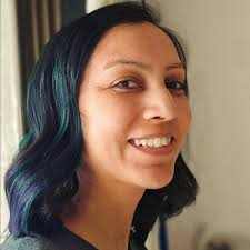 Vidhi Ghodgaonkar
