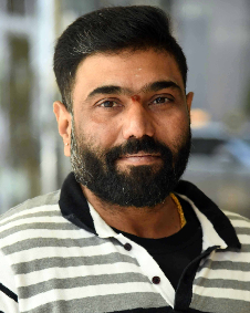 Nanda Kishore