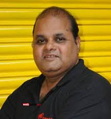 Sunil Sukhada