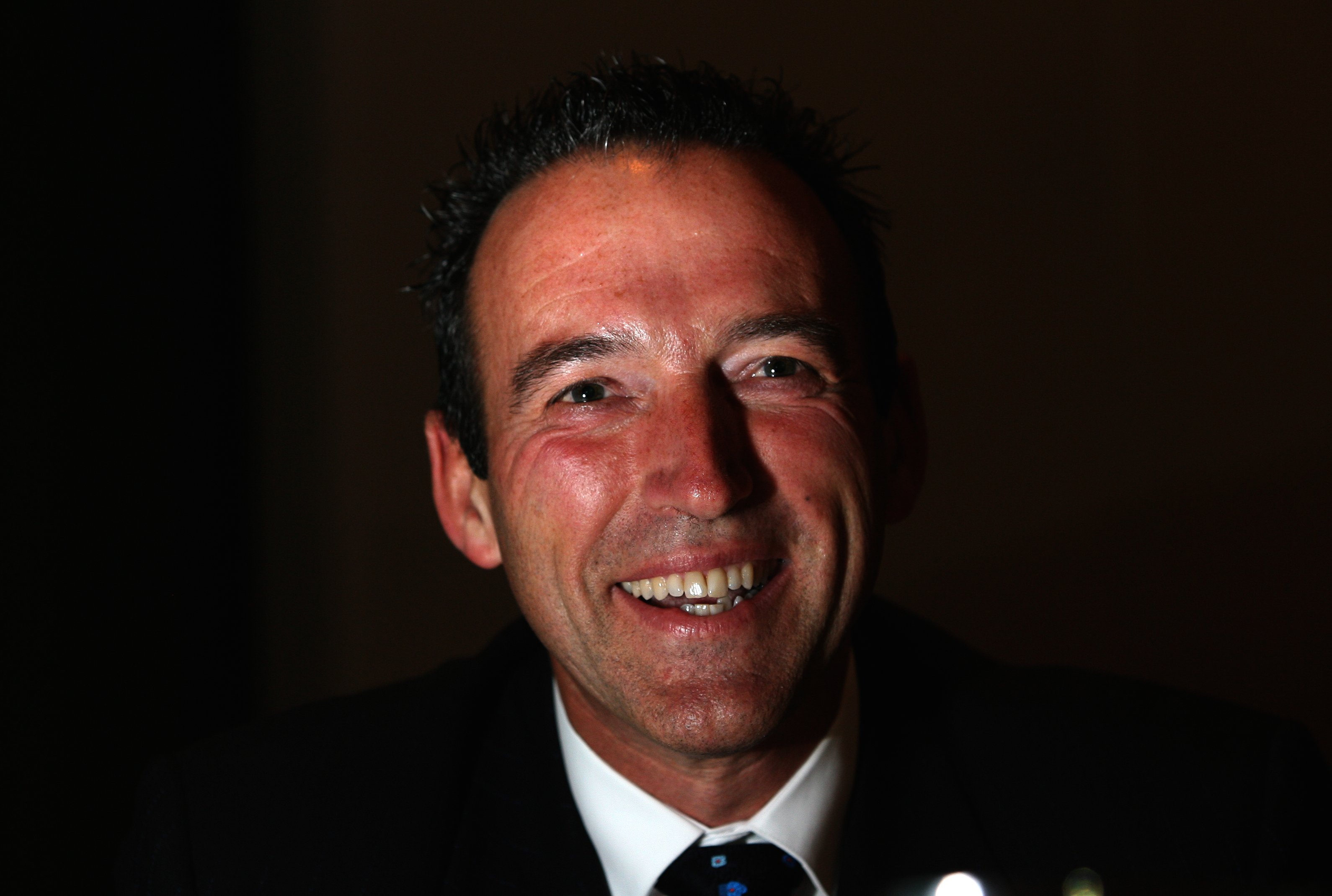 Graeme Hart