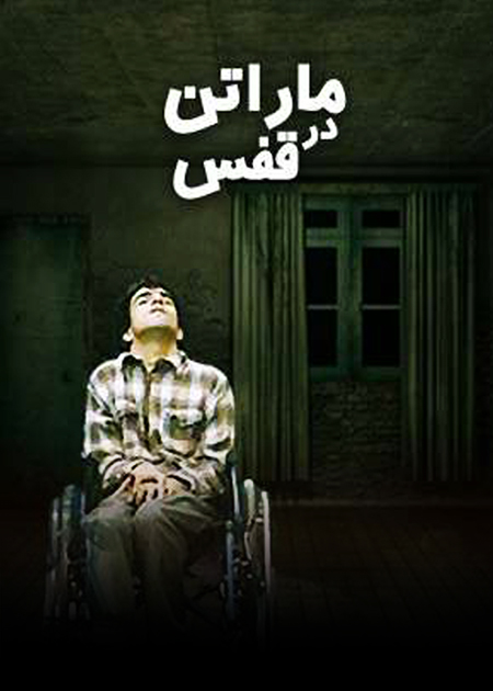 ماراتن در قفس