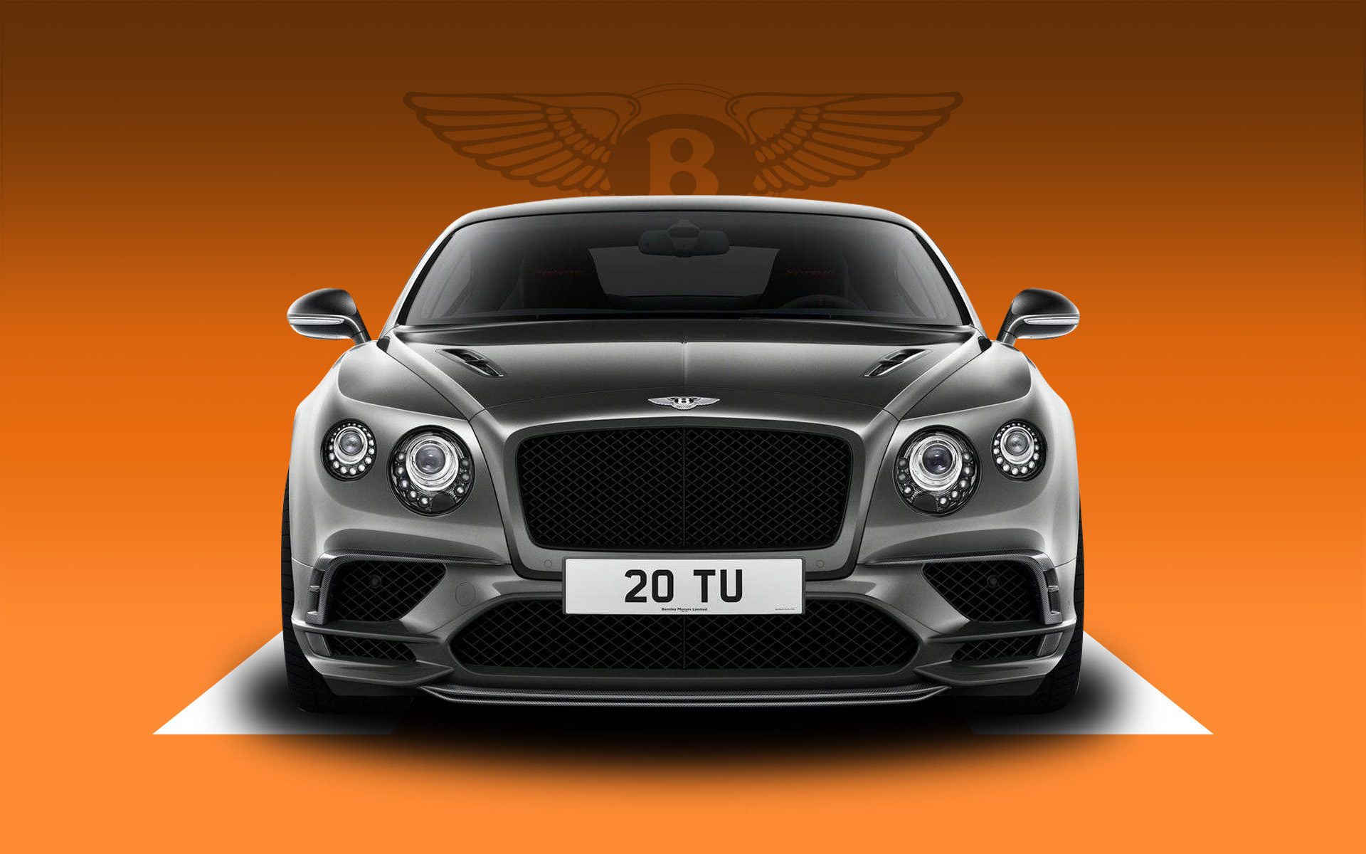 بنتلی GT