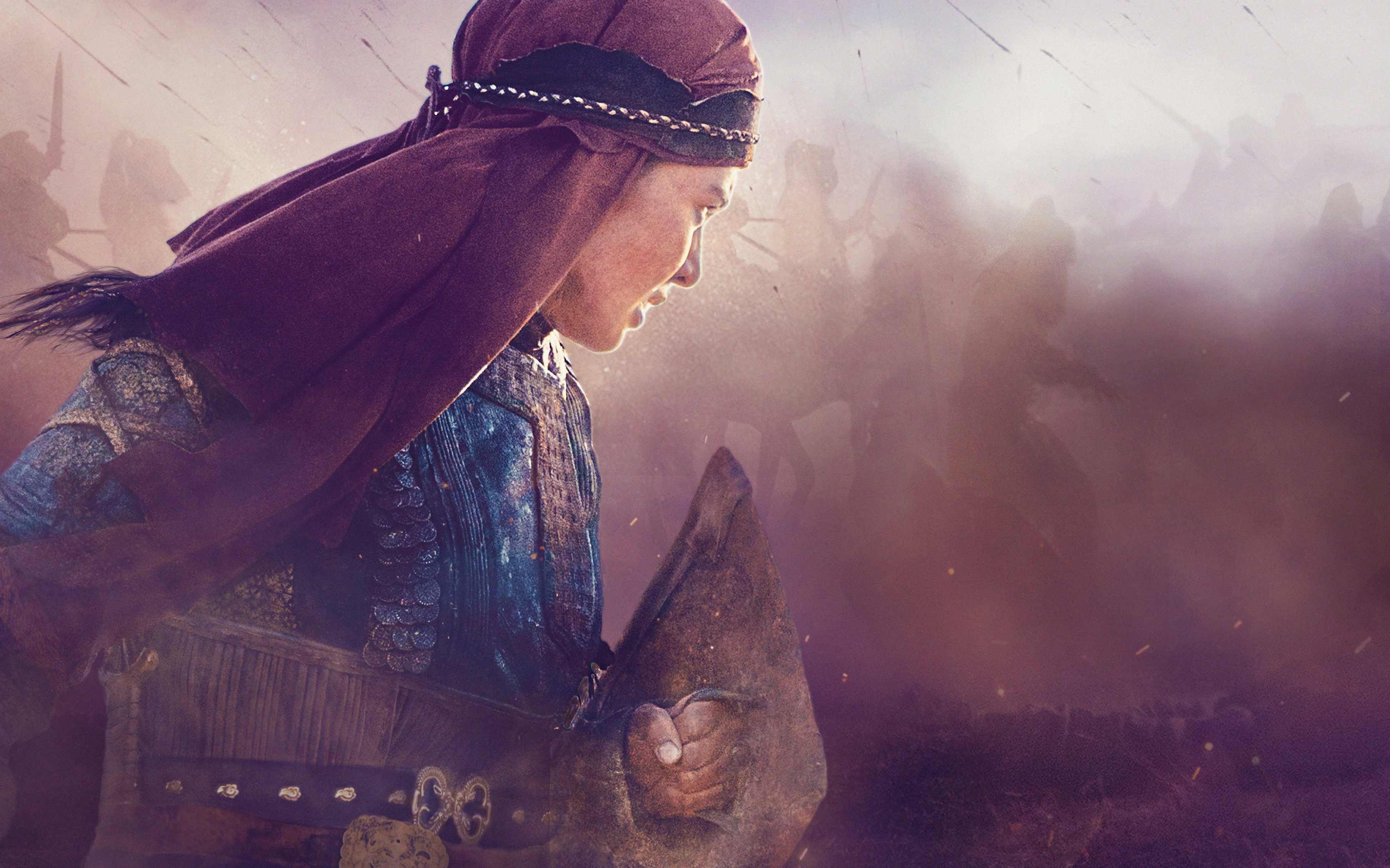 افسانه تومیریس