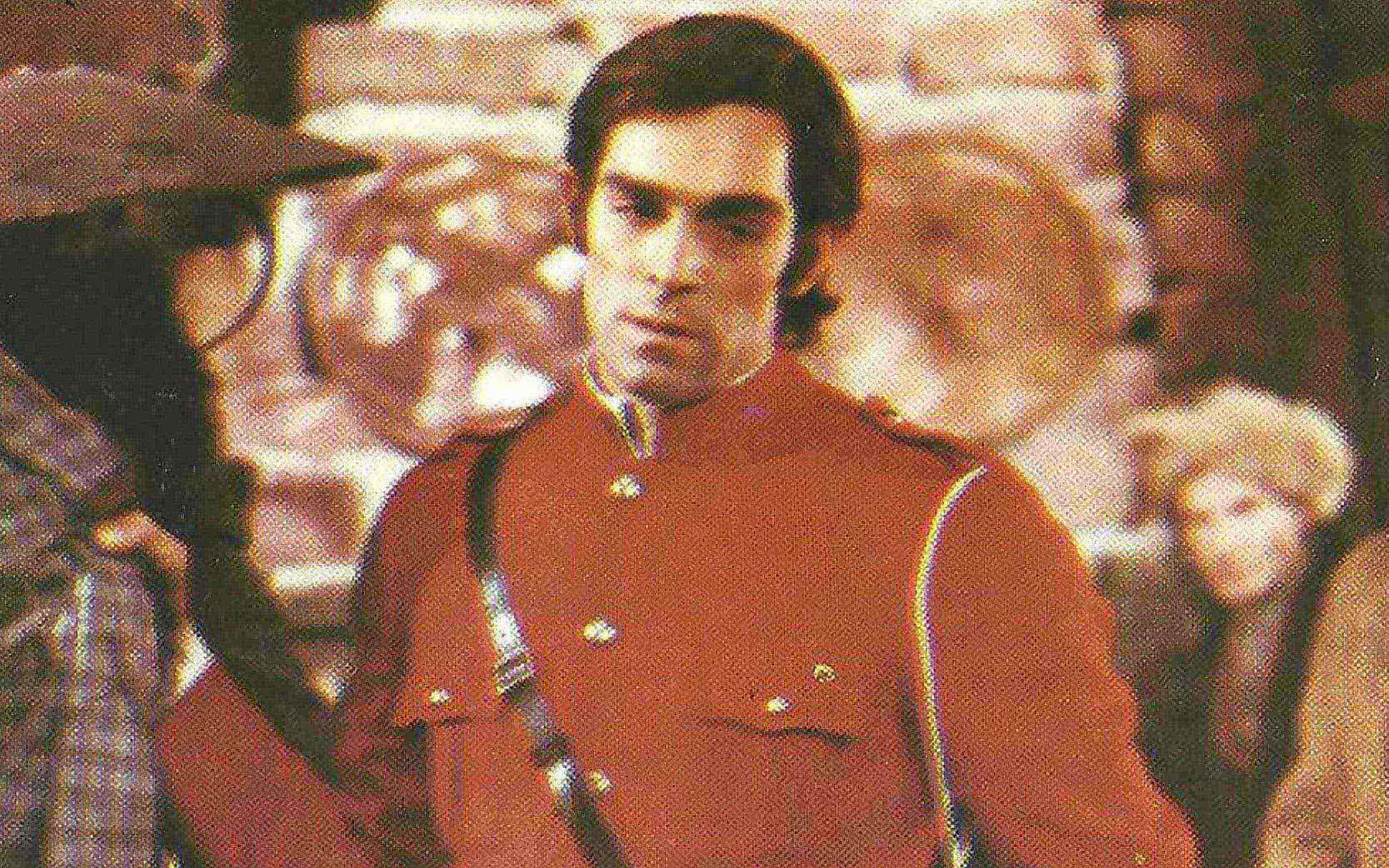 وحشی برف ها