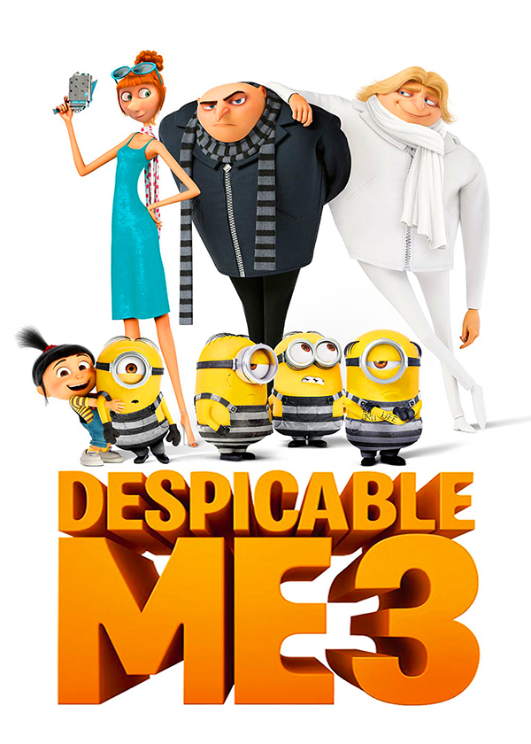 من نفرت انگیز 3
