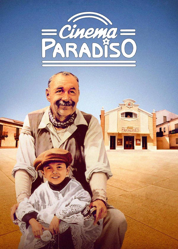 سینما پارادیزو