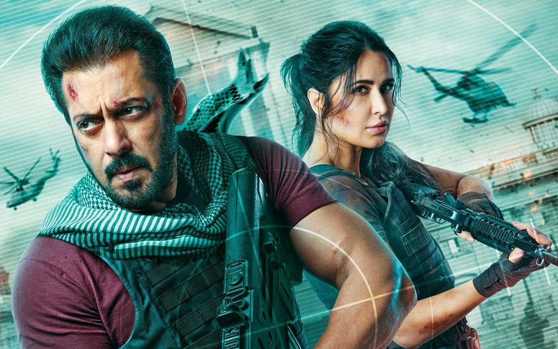 تایگر 3