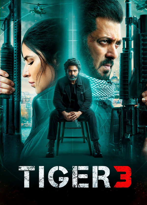 تایگر 3