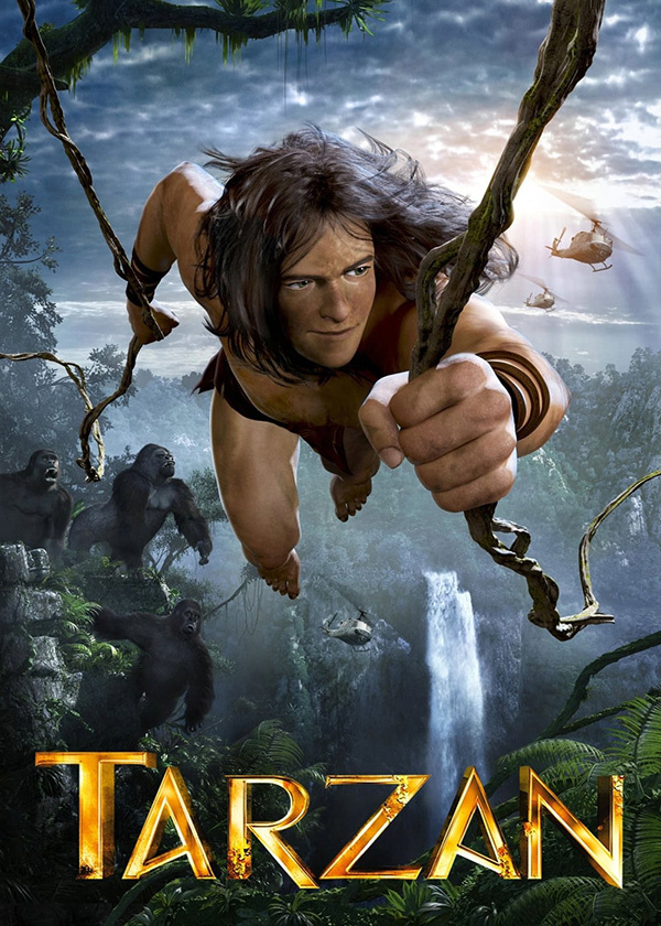 تارزان
