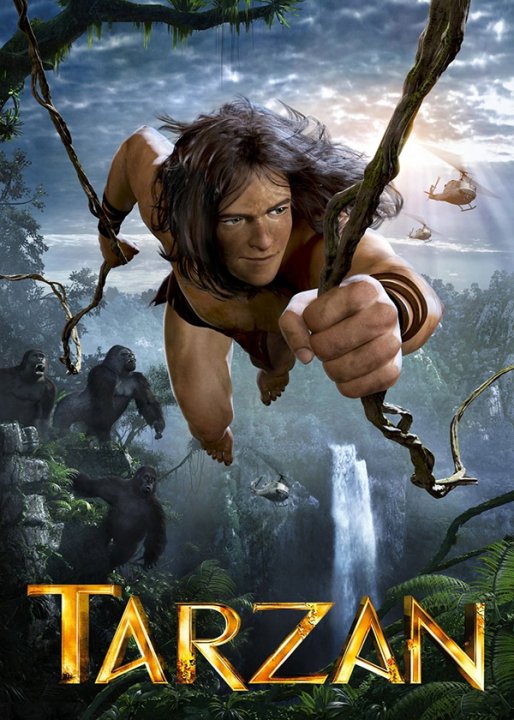تارزان