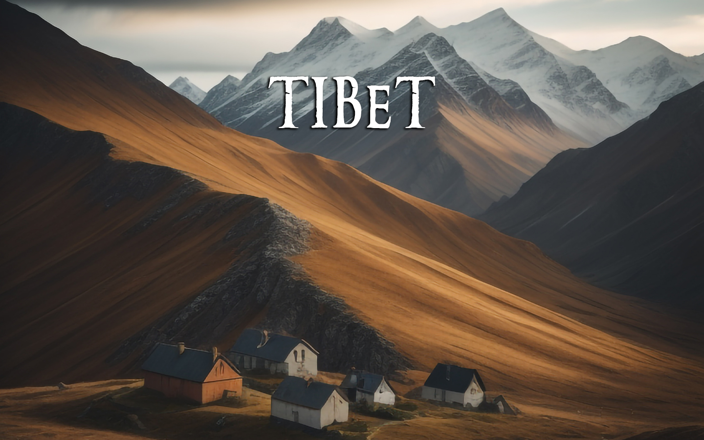جهان شگفت انگیز | تبت