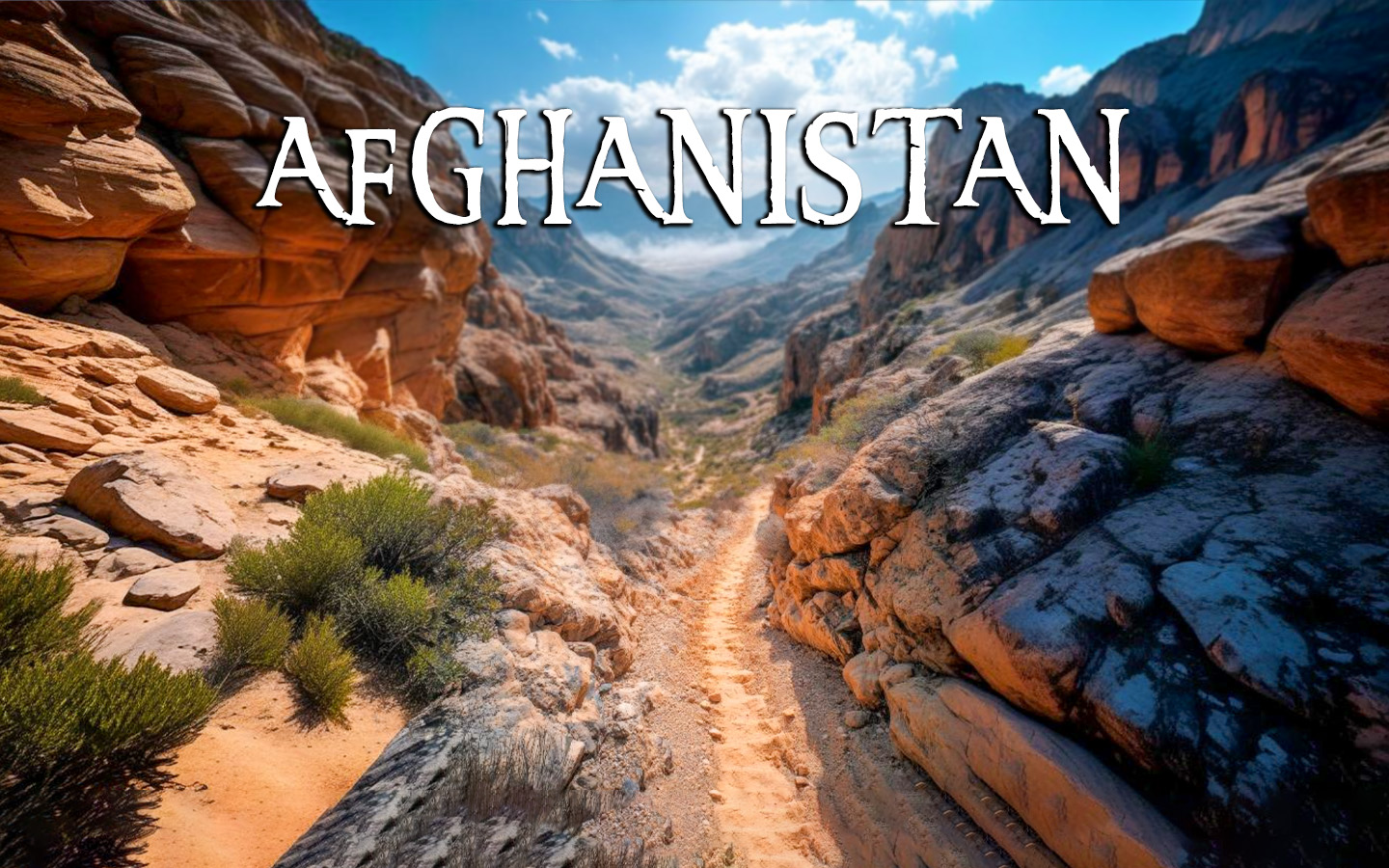 جهان شگفت انگیز | افغانستان