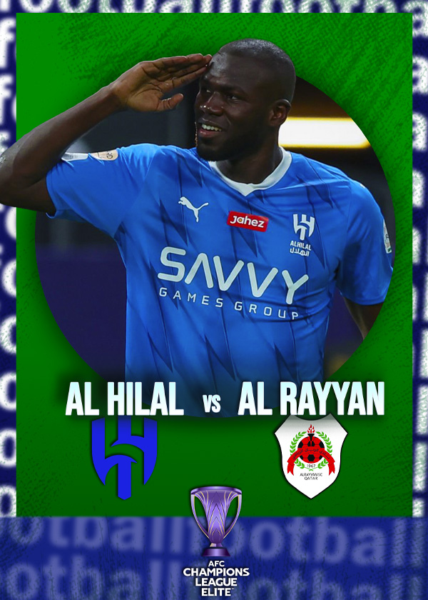 الهلال - الریان | لیگ نخبگان آسیا